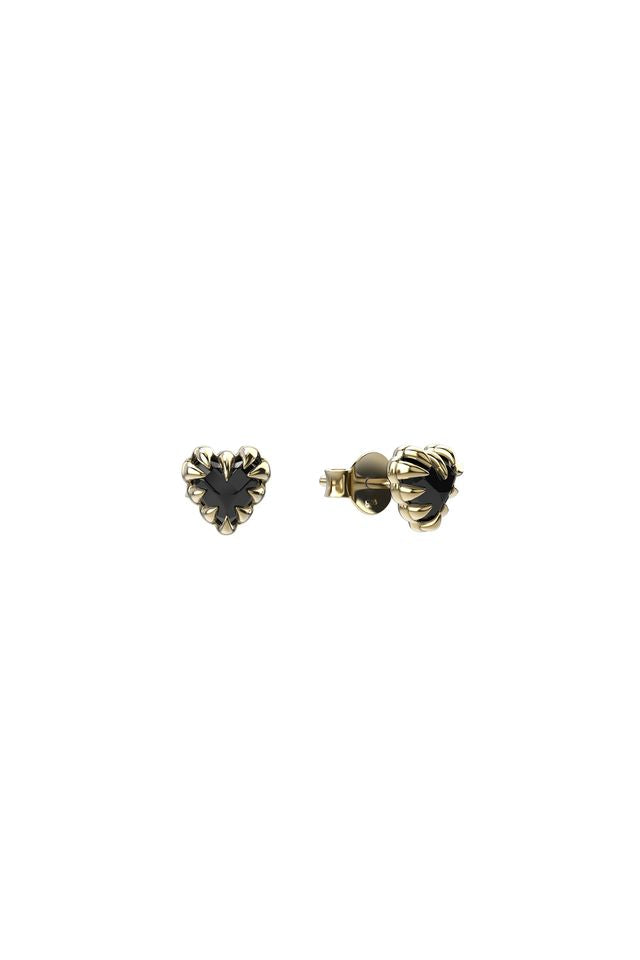 MINI LOVE CLAW EARRINGS