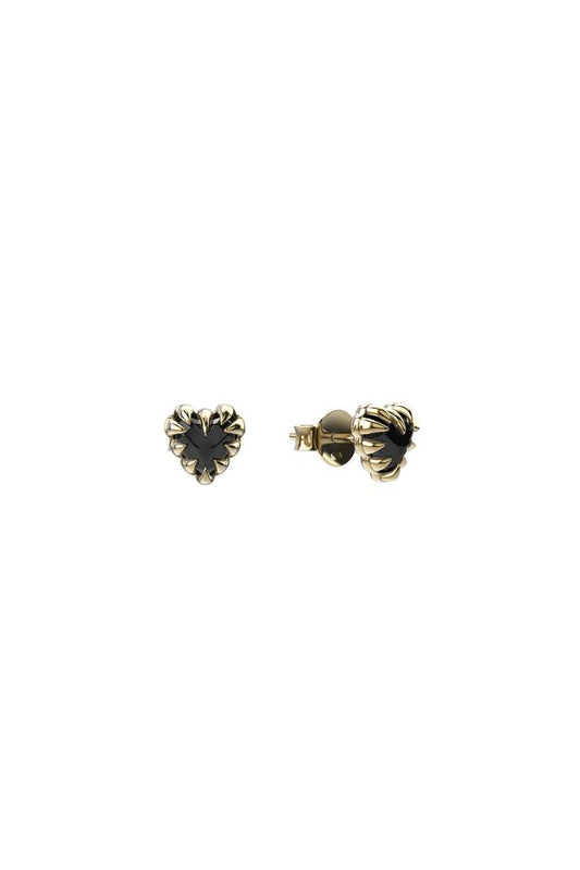MINI LOVE CLAW EARRINGS