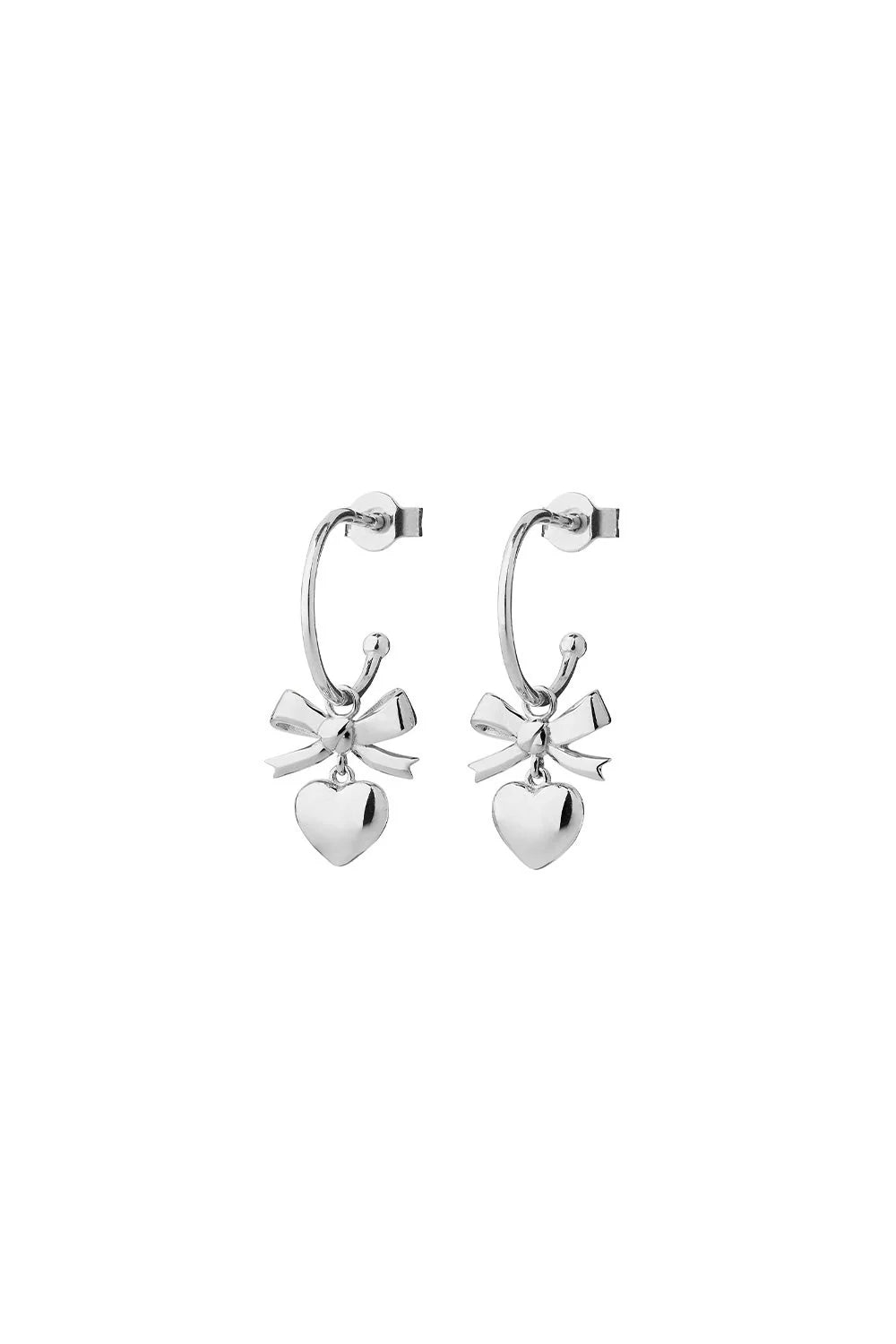 MINI SUPERLOVE HOOPS