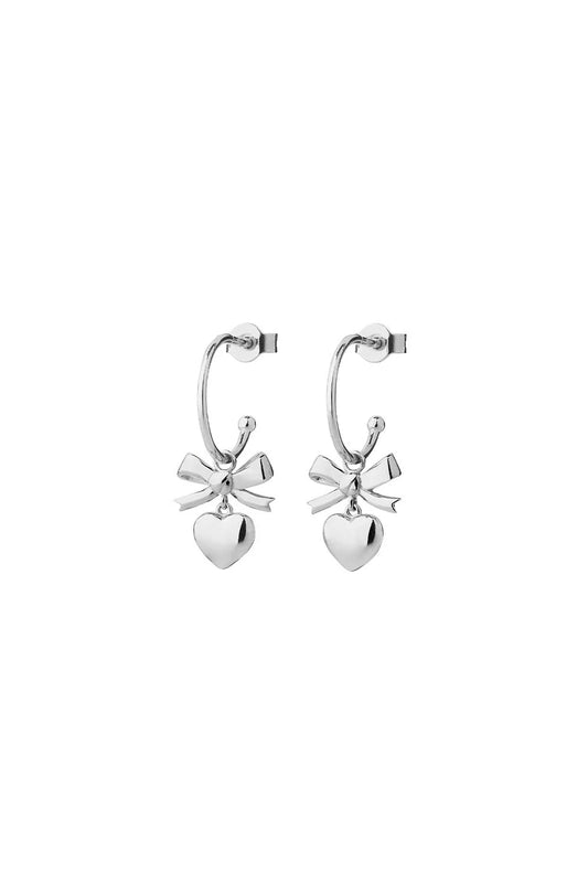 MINI SUPERLOVE HOOPS