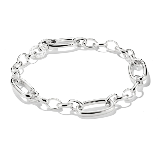 CONNECT MULTI LINK CHARM BRACELET