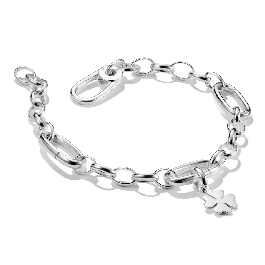 CONNECT MULTI LINK CHARM BRACELET