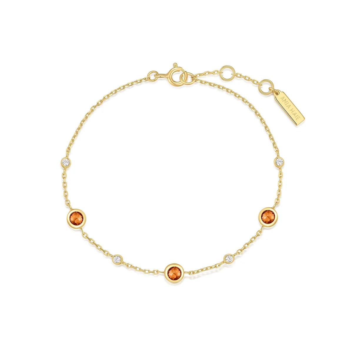 MELODIC NANO GEM STATION BRACELET