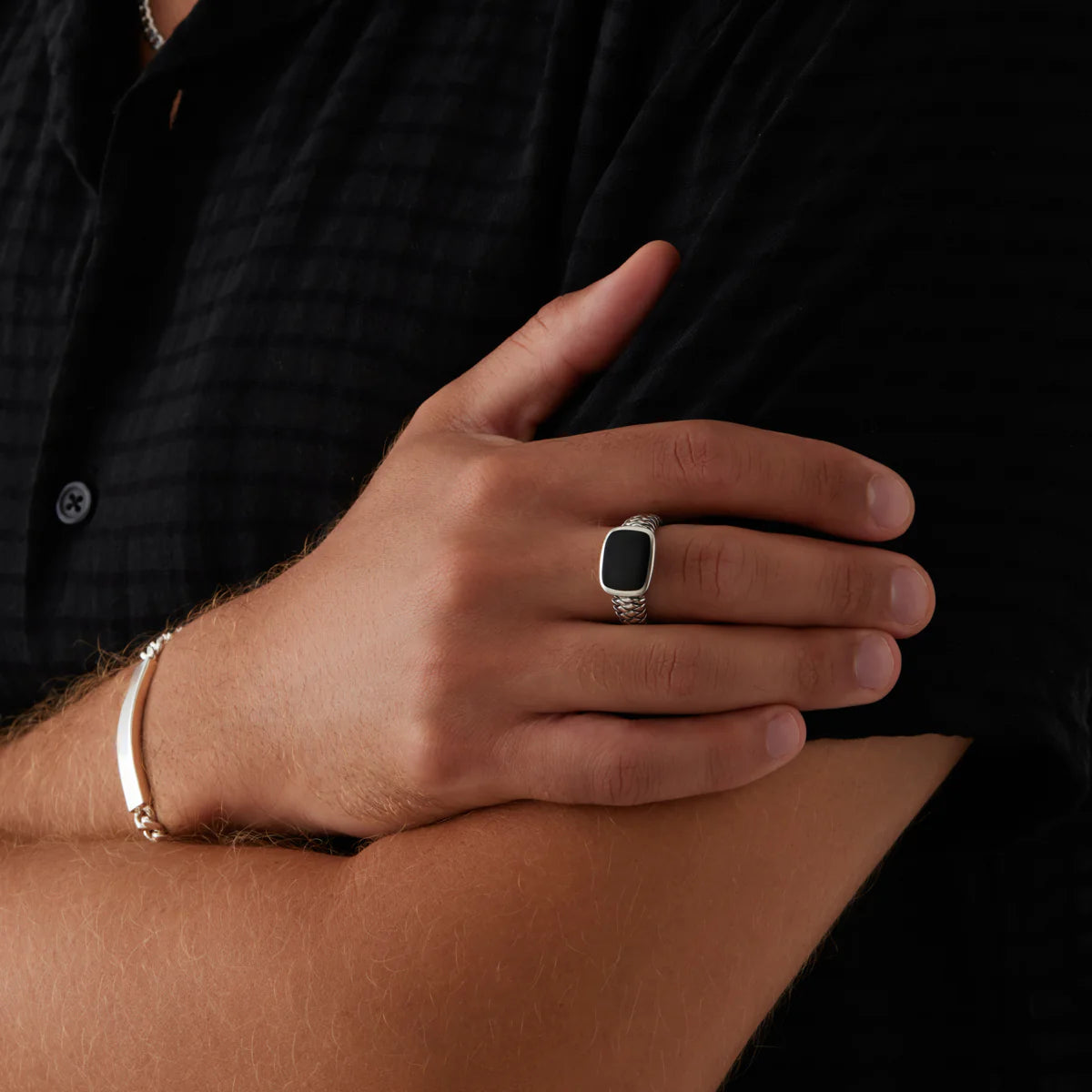 NAVIGATOR MEN'S RING