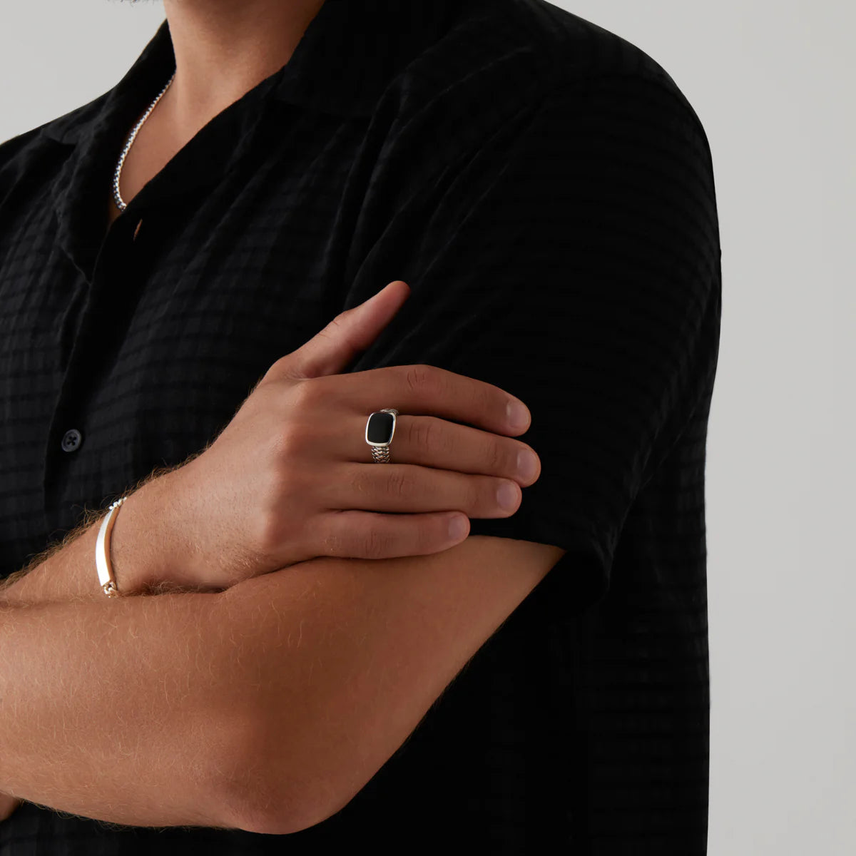 NAVIGATOR MEN'S RING