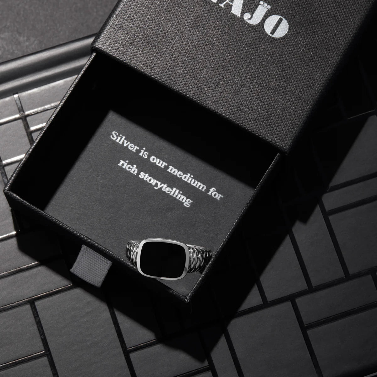 NAVIGATOR MEN'S RING