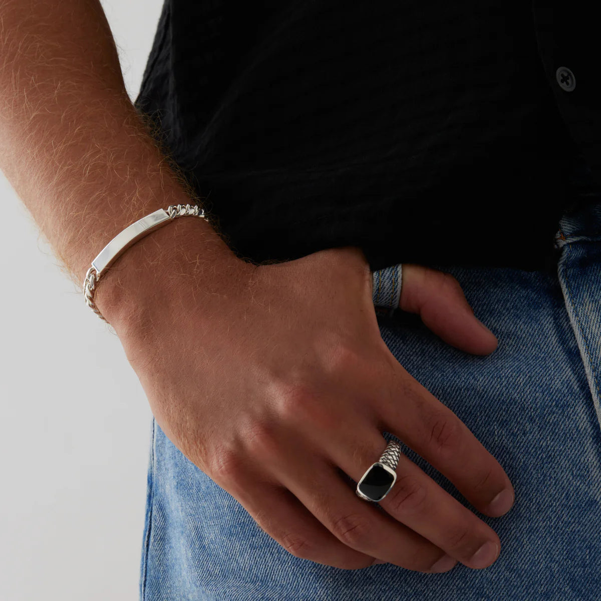 NAVIGATOR MEN'S RING