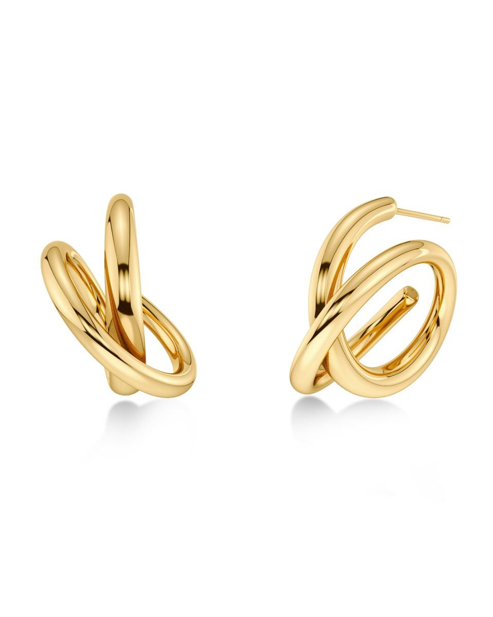 NOUVEAU HOOPS LARGE