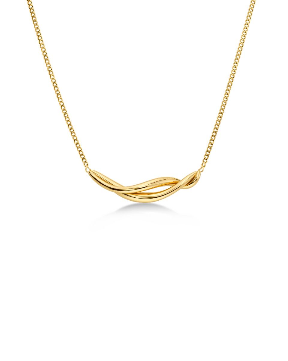 NOUVEAU NECKLACE SMALL