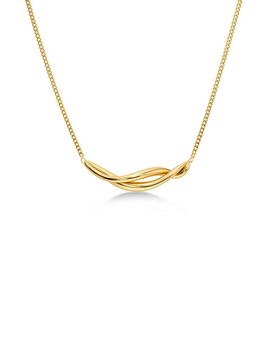 NOUVEAU NECKLACE SMALL