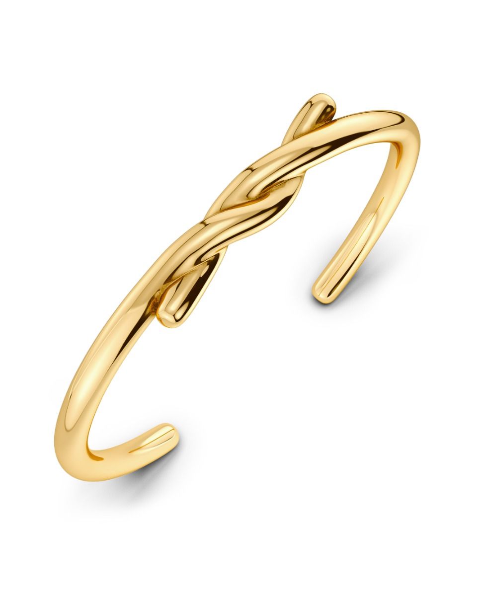 NOVEL KNOT CUFF LARGE
