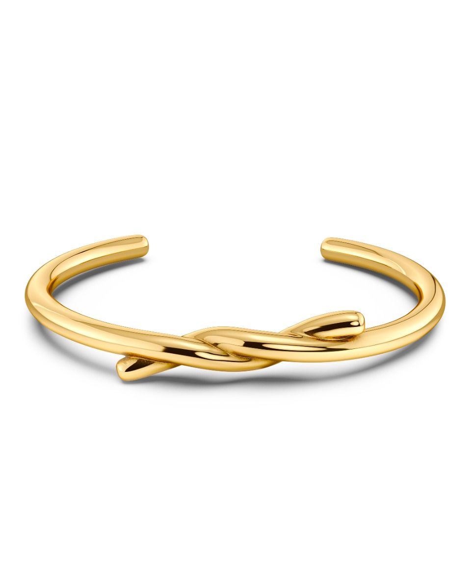 NOVEL KNOT CUFF LARGE