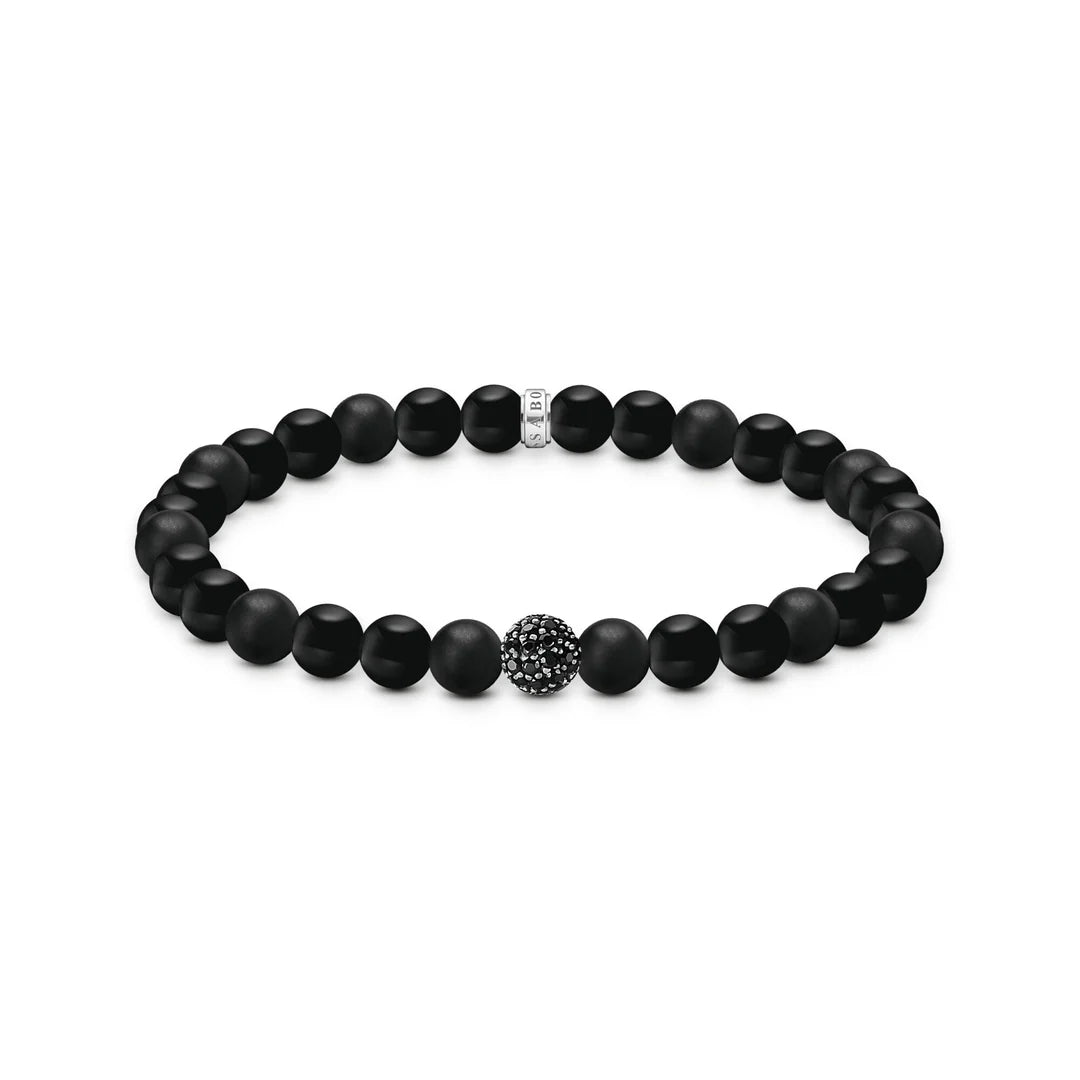 REBEL OBSIDIAN BRACELET