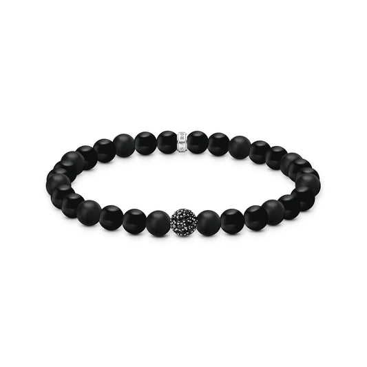 REBEL OBSIDIAN BRACELET