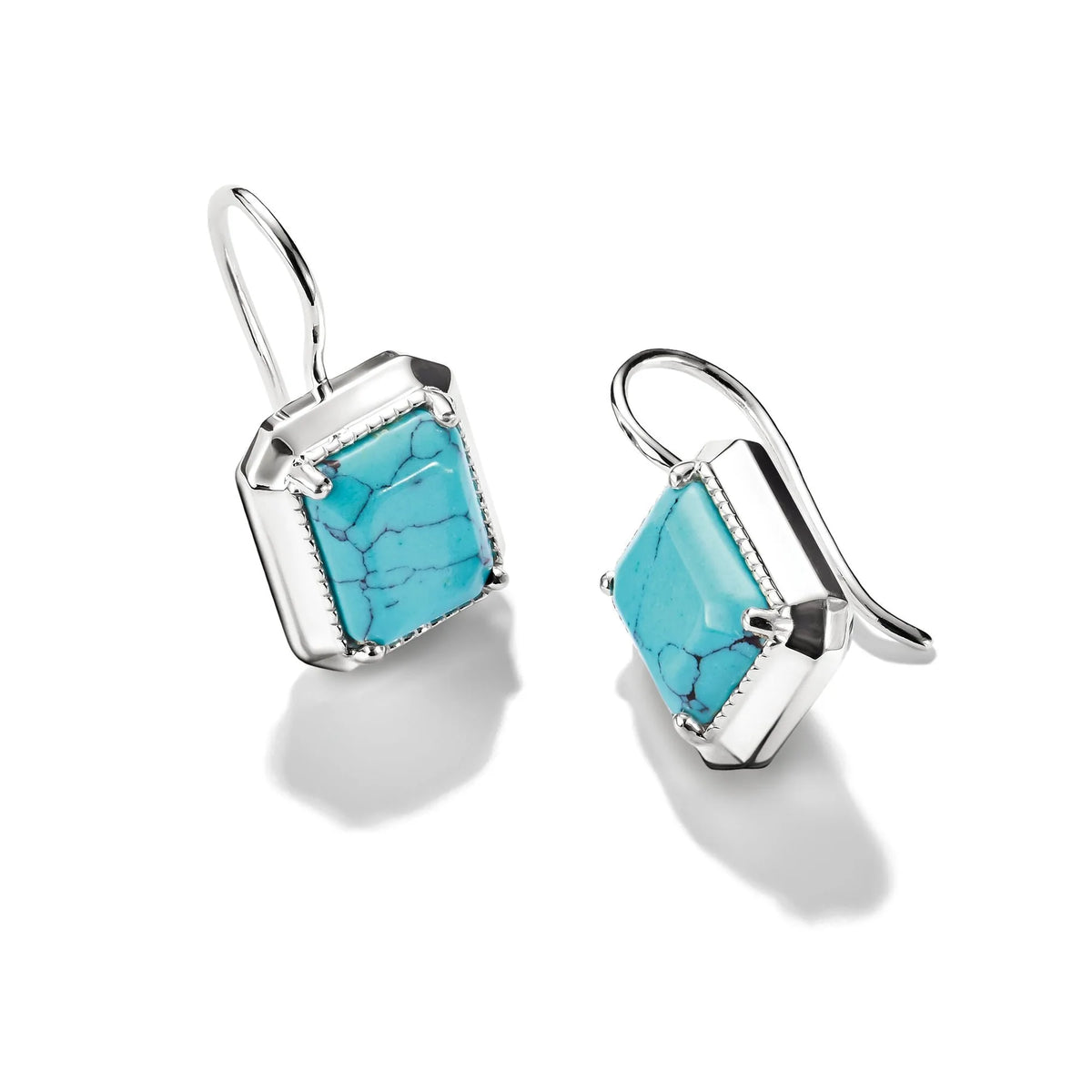ELYNDRA NANO OCTAGONHOOK EARRINGS