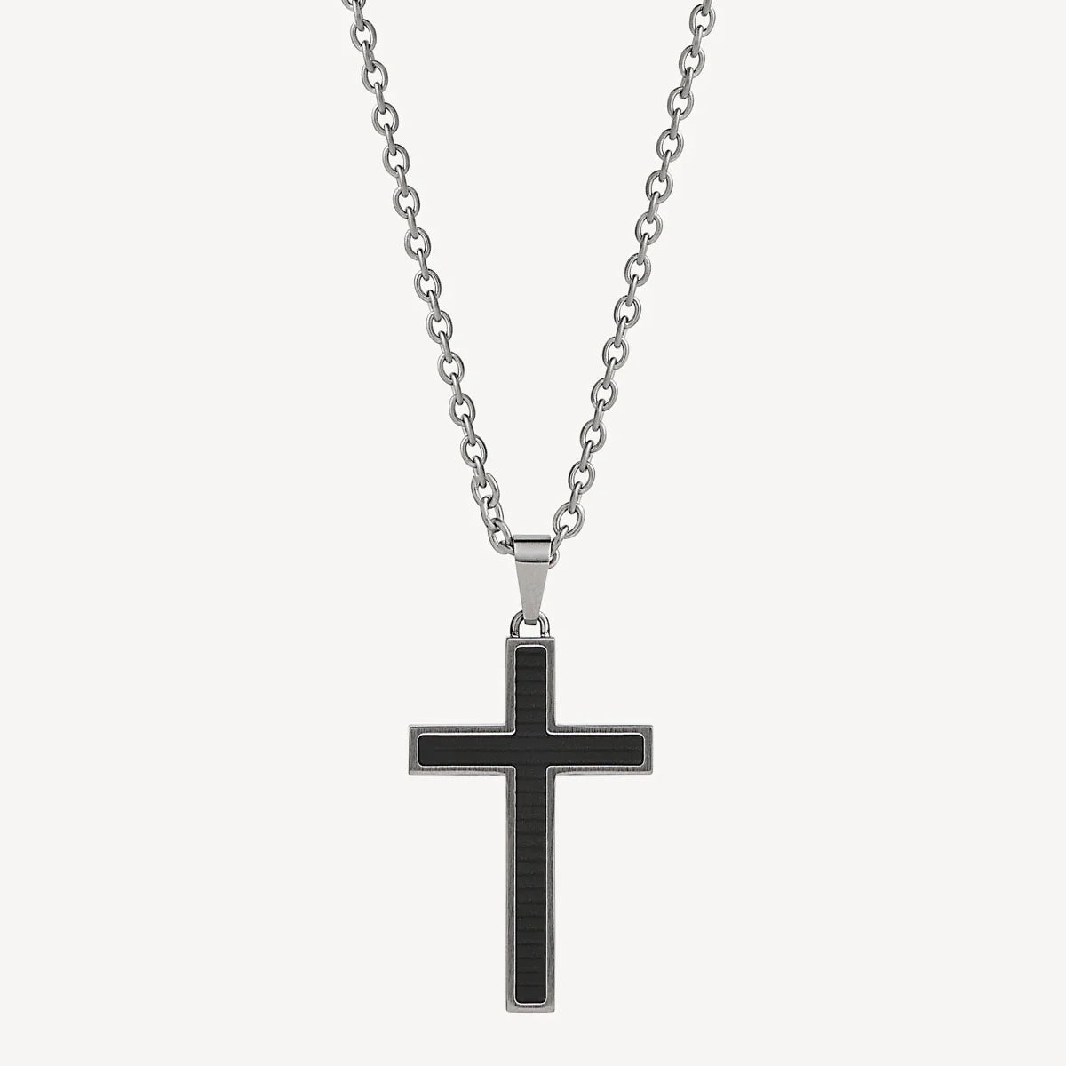PALADIN MEN'S CROSS PENDANT