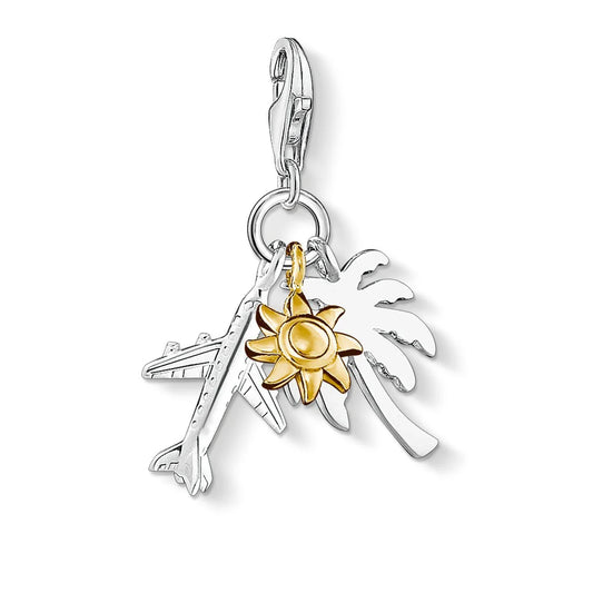 CHARM CLUB PALM, PLANE & SUN