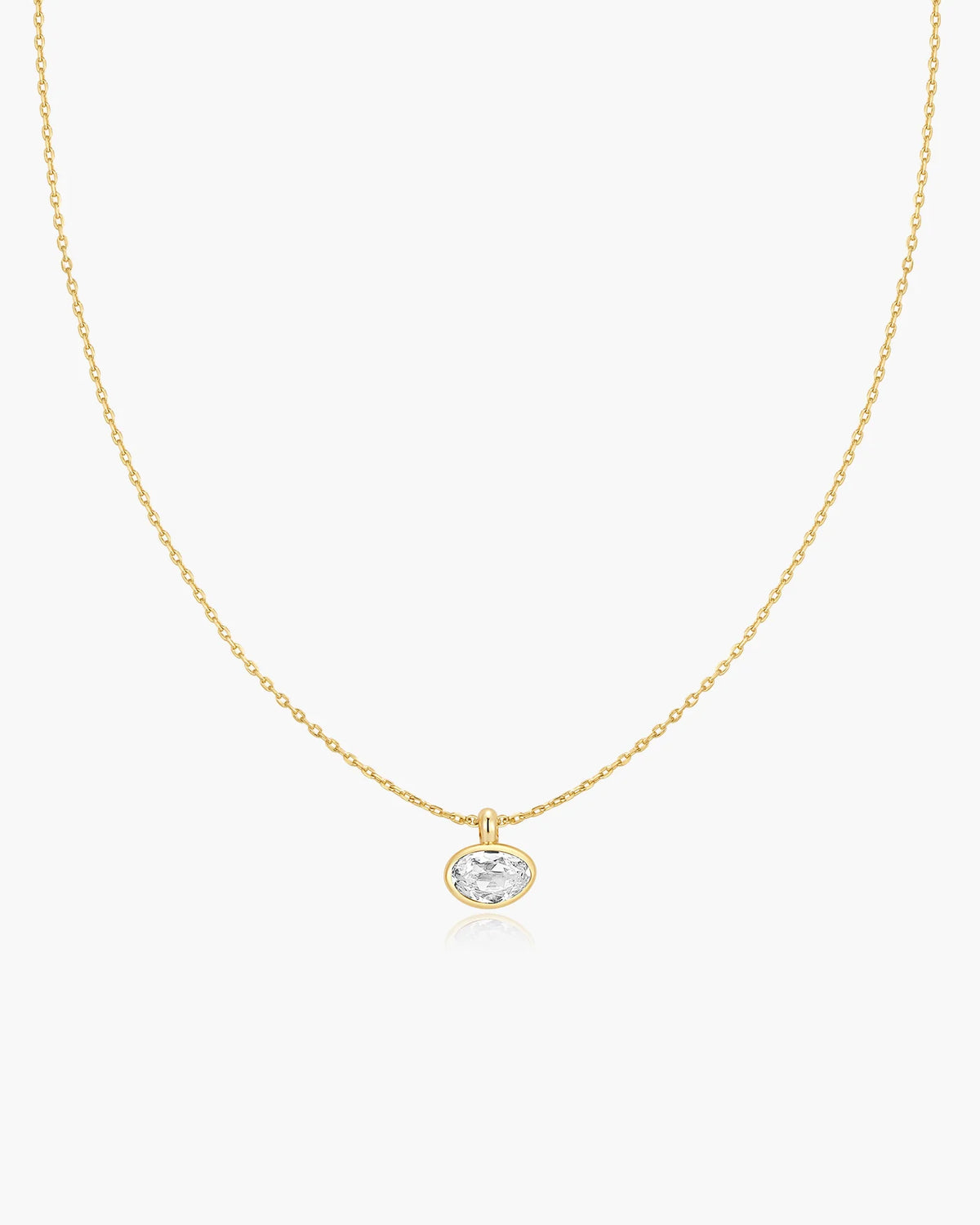 WANDERER PEBBLE NECKLACE