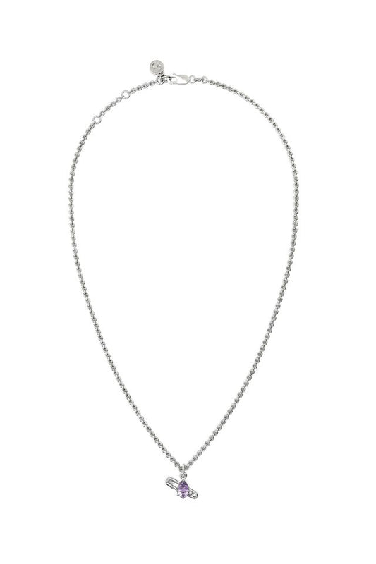 PURITY PIN NECKLACE