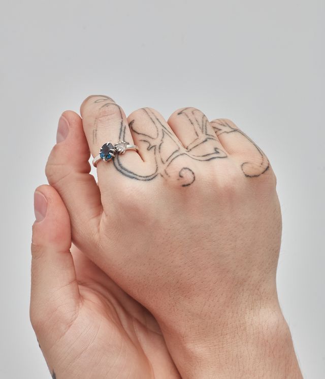 REGAL HARMONY RING