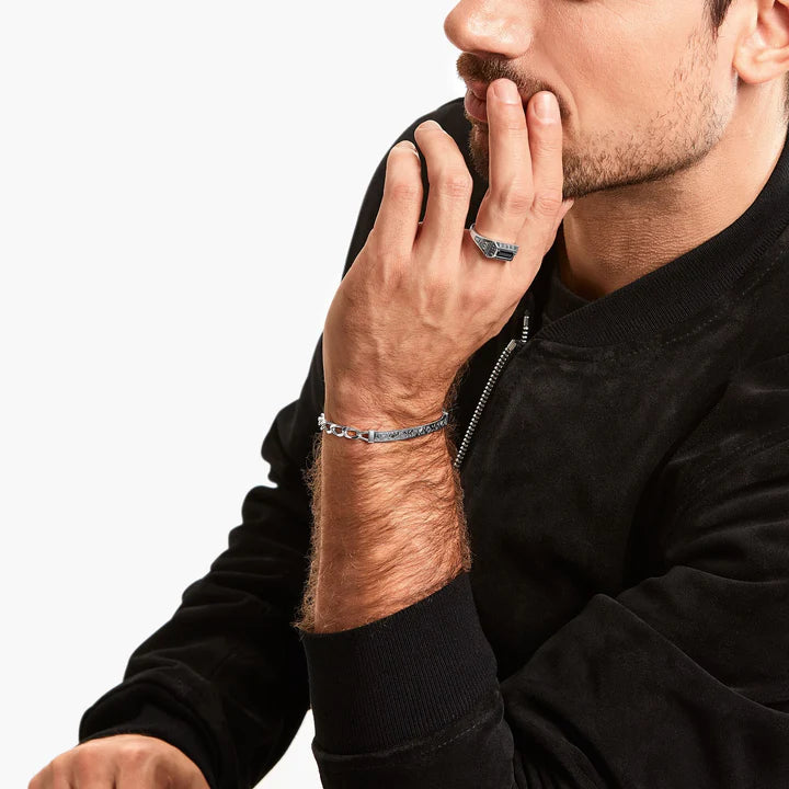 REBEL WOLF BRACELET