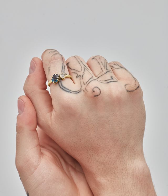 REGAL HARMONY RING