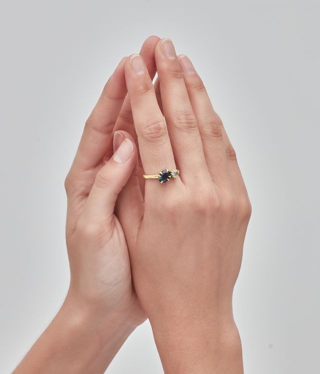 REGAL HARMONY RING