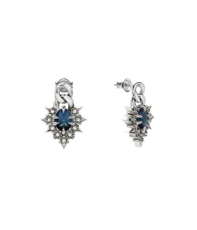 REGAL RUIN DROP EARRINGS
