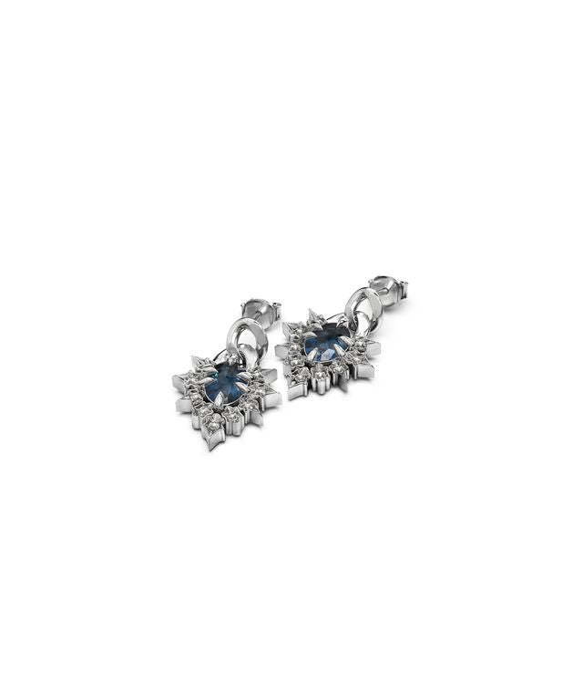REGAL RUIN DROP EARRINGS
