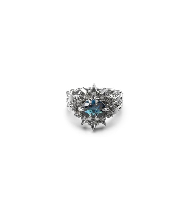 REGAL RUIN RING