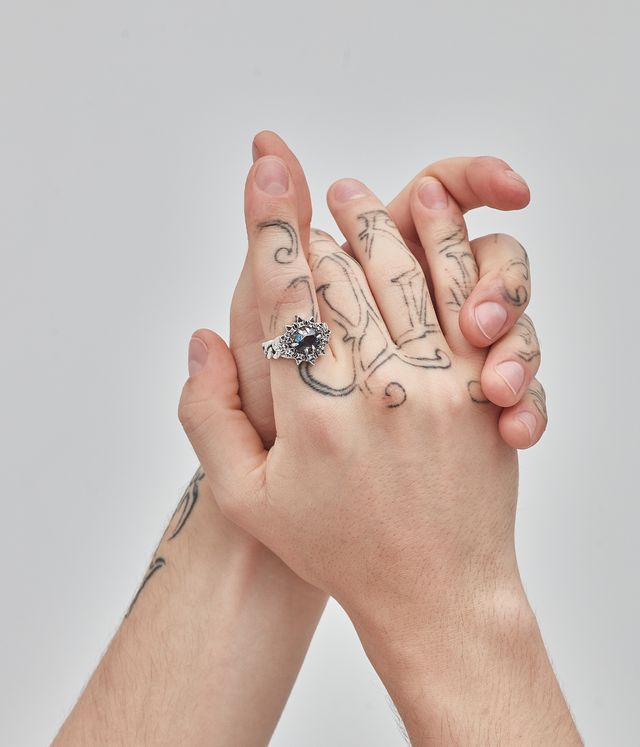 REGAL RUIN RING