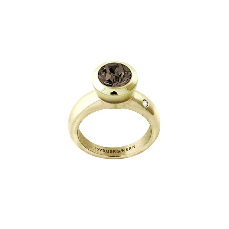 RING 3 CRYSTAL RING