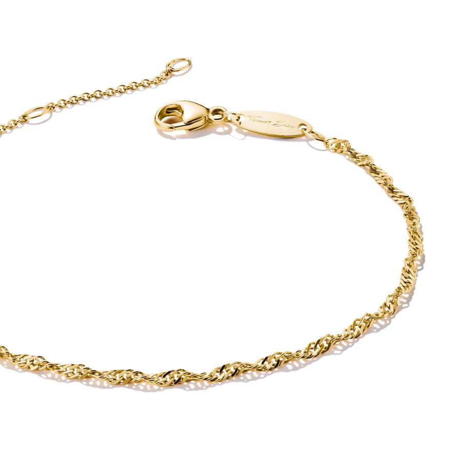 ROPE CHAIN BRACELET