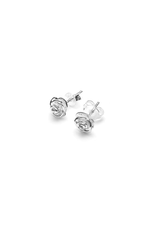 ROSE BUD EARRINGS