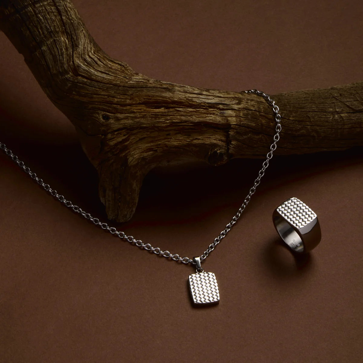 SHADOWLINE MEN'S NECKLACE