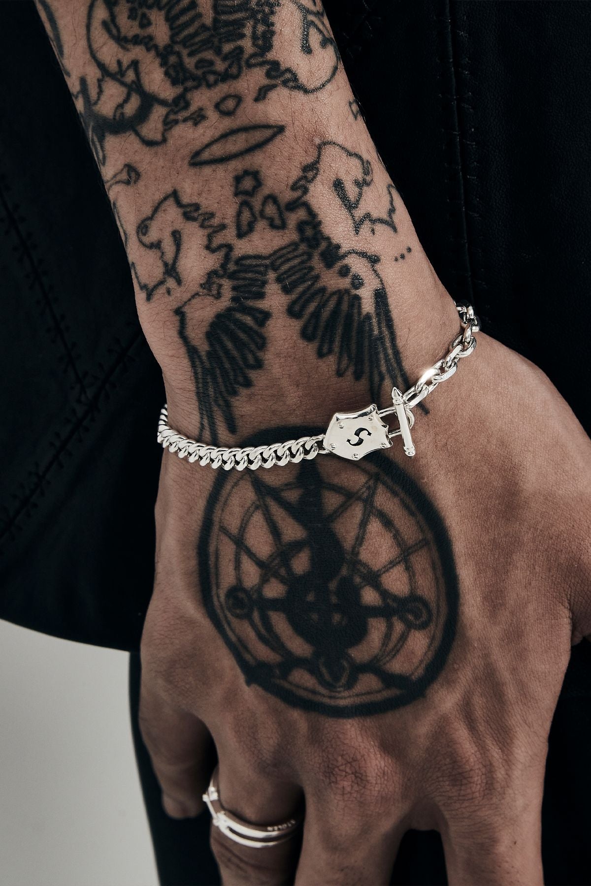 SHIELD BRACELET