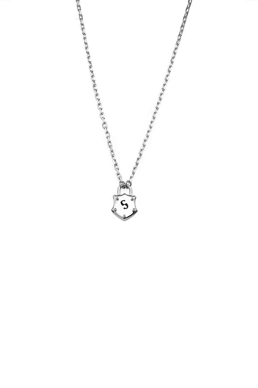 SHIELD NECKLACE