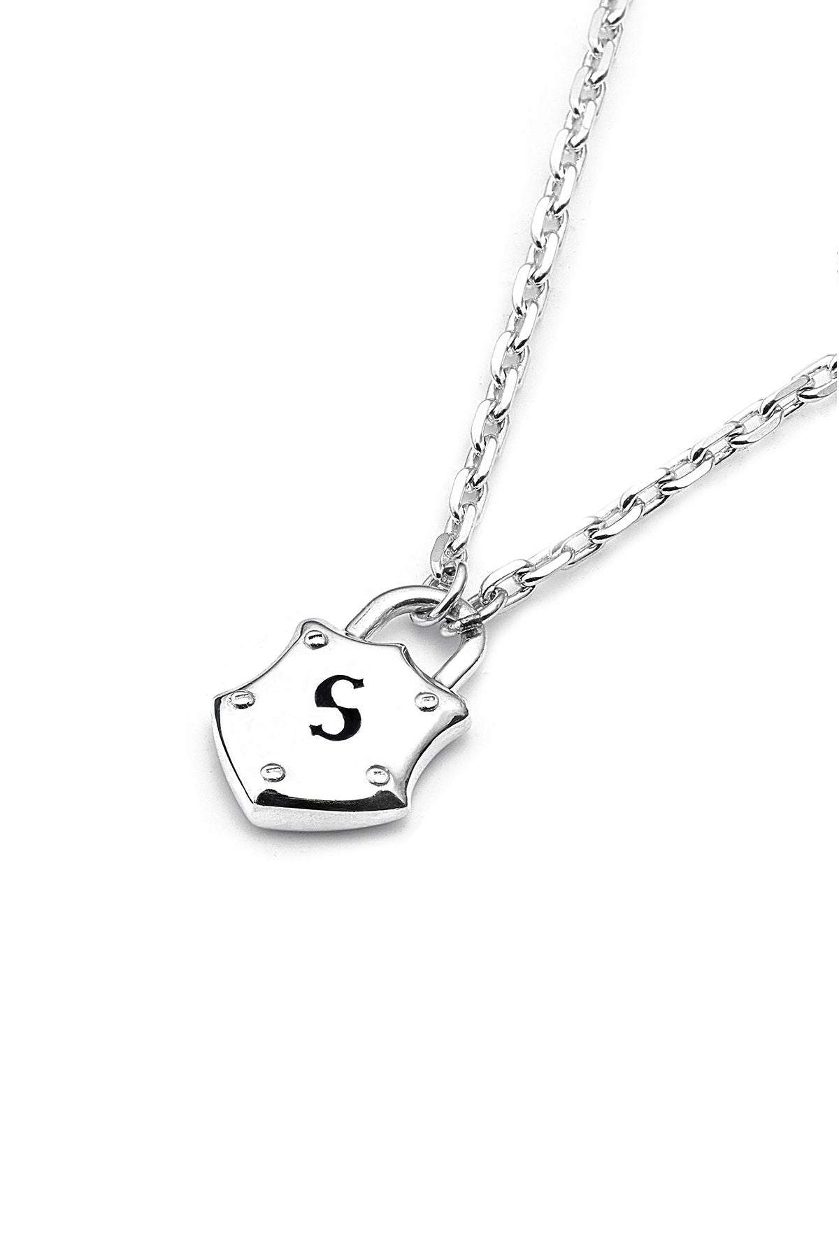 SHIELD NECKLACE