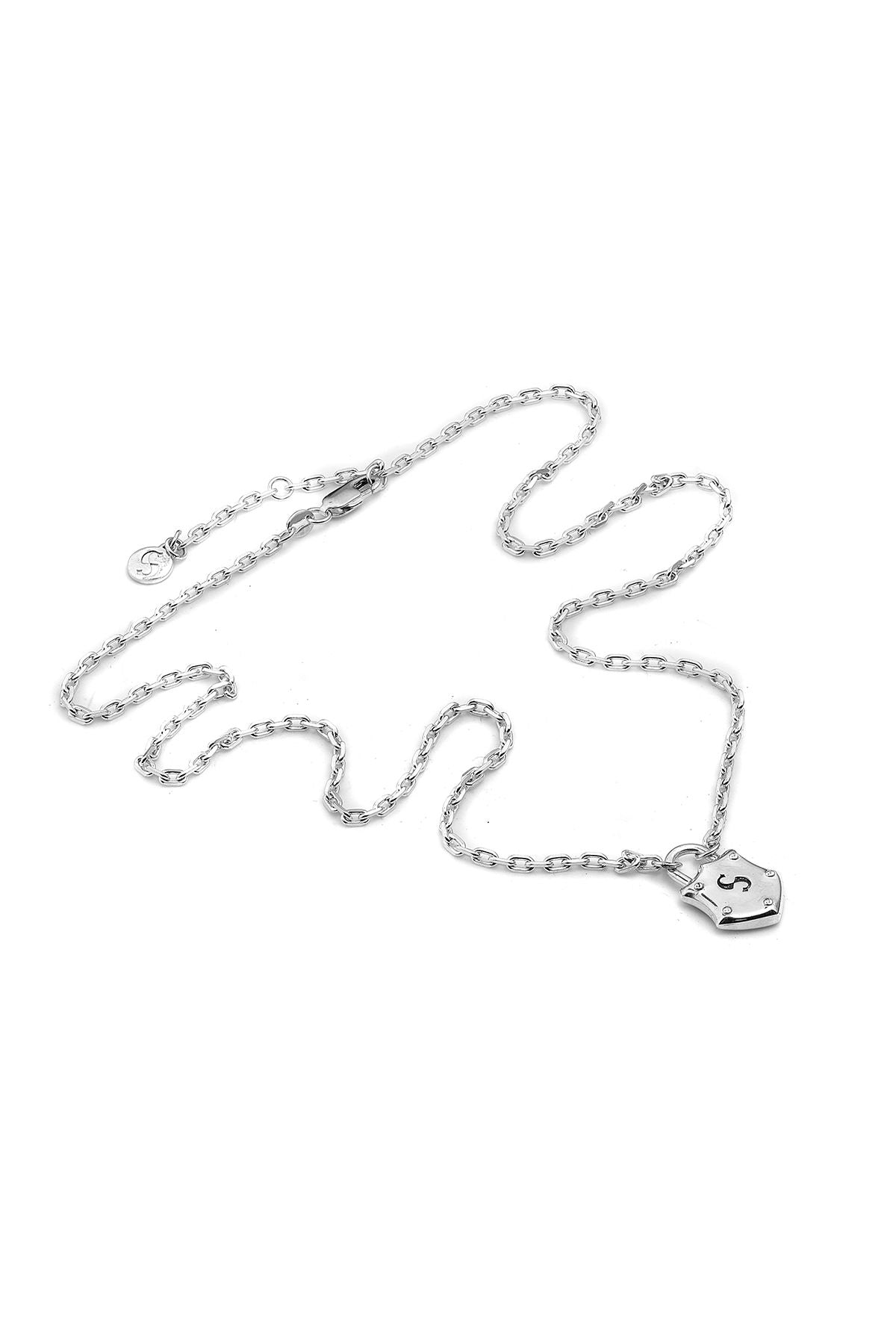 SHIELD NECKLACE