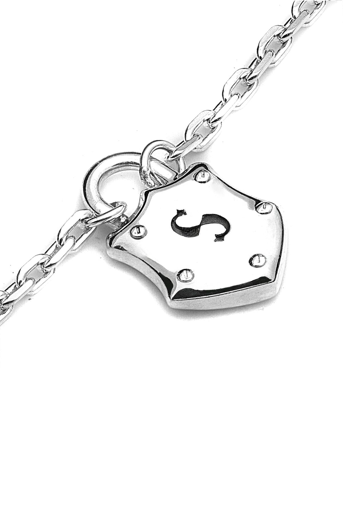 SHIELD NECKLACE