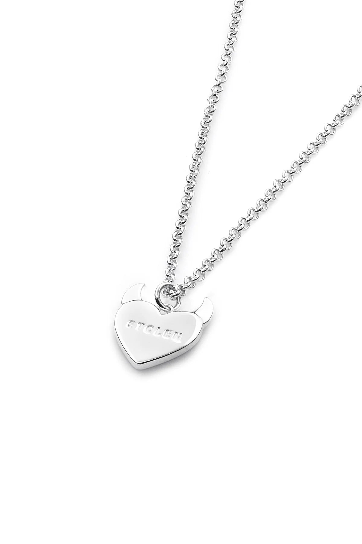 SINISTER NECKLACE