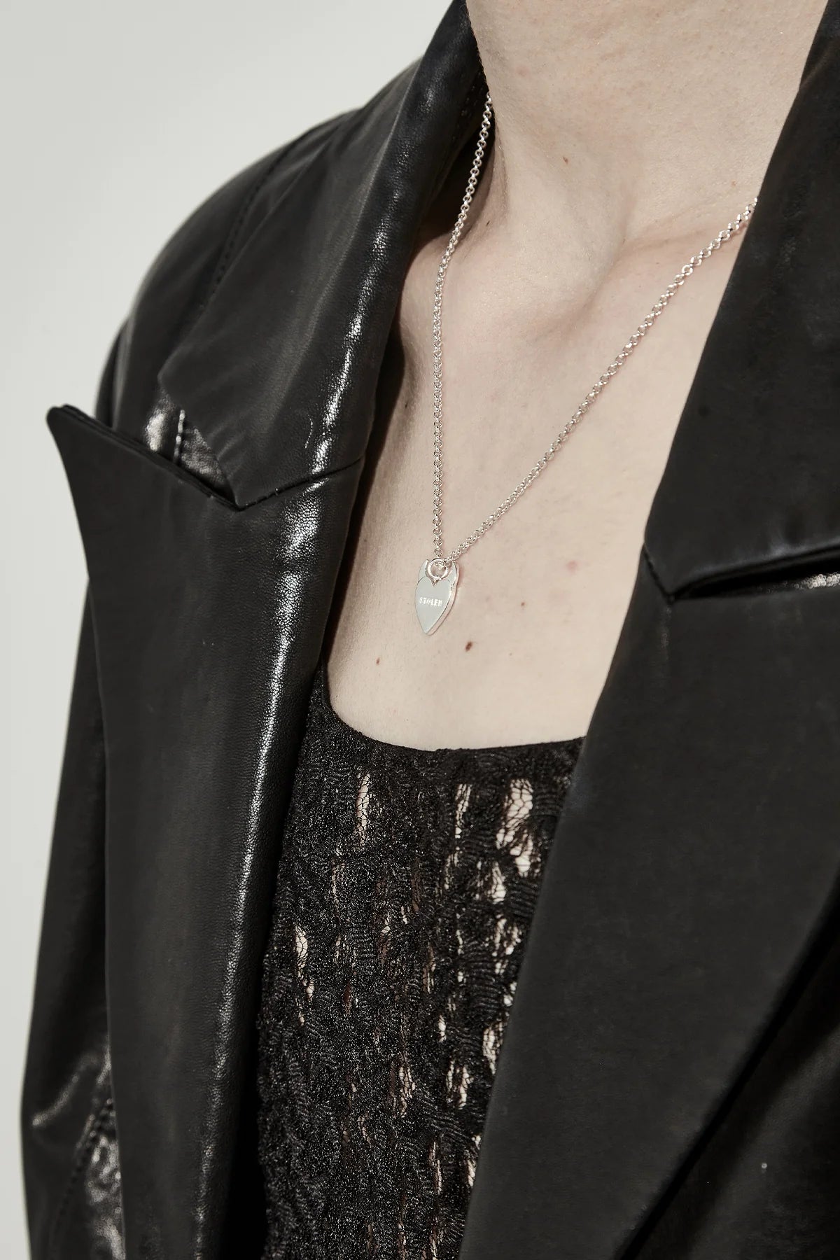 SINISTER NECKLACE