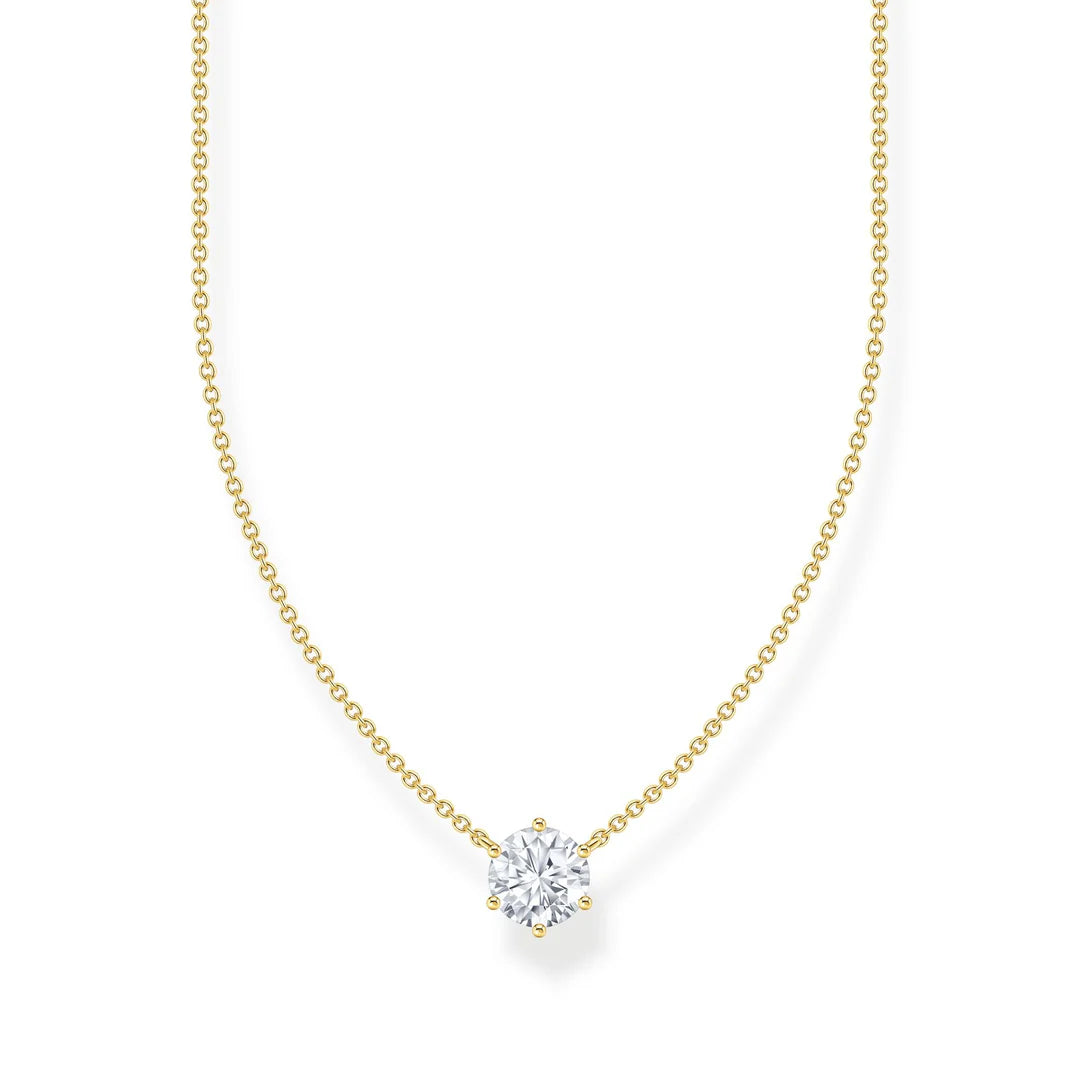SOLITARE NECKLACE