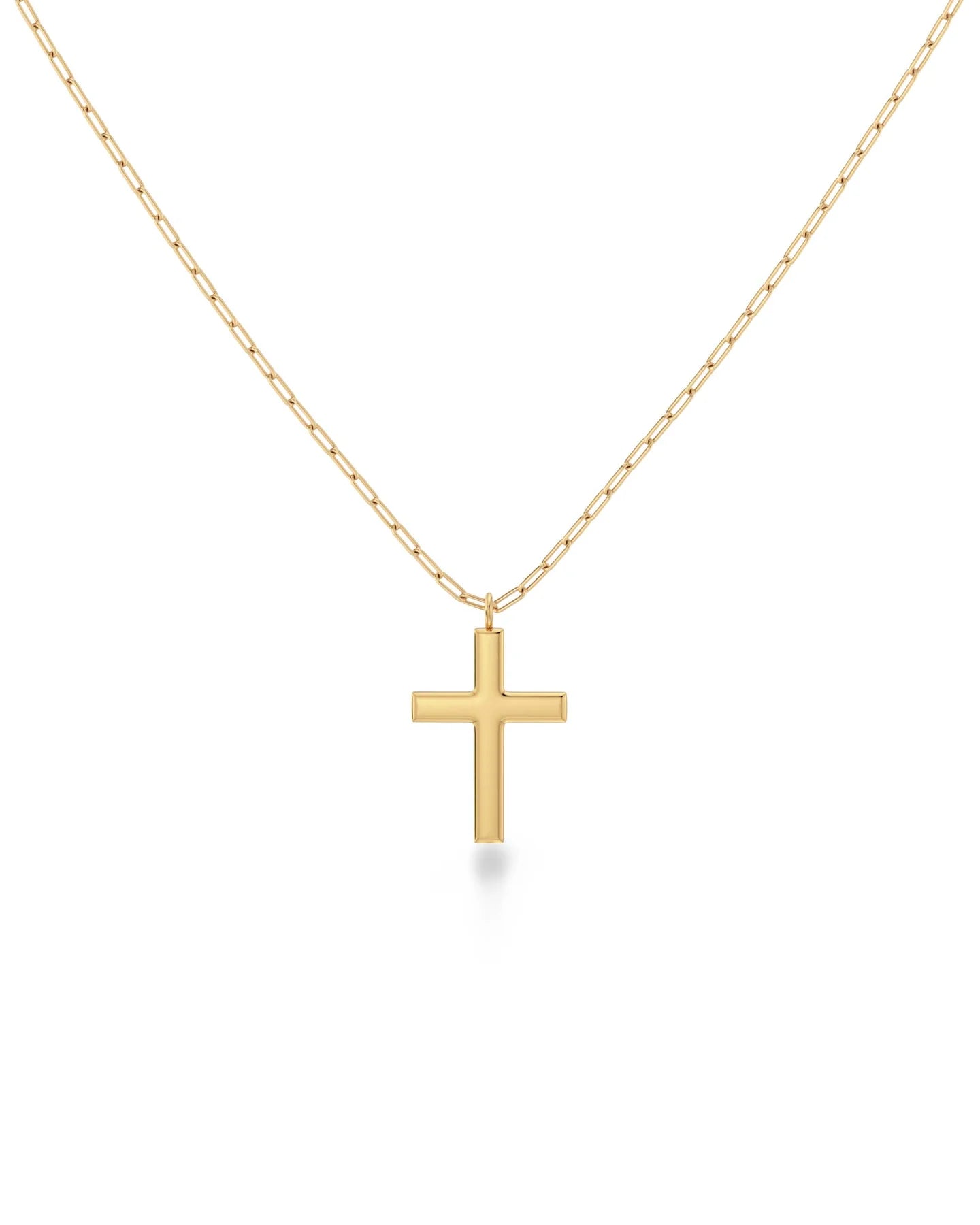 SPIRIT CROSS NECKLACE