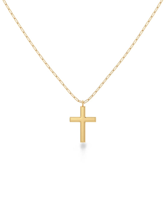 SPIRIT CROSS NECKLACE