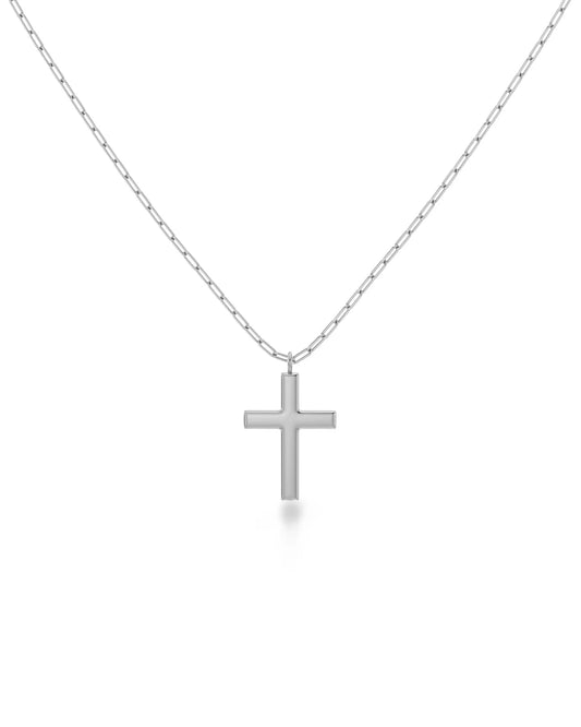 SPIRIT CROSS NECKLACE