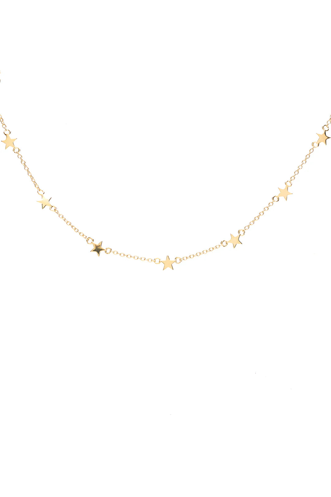 STOLEN STAR CHOKER