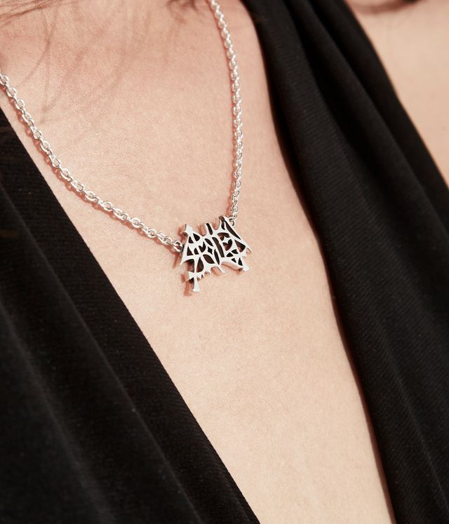 STOLEN MAYHEM NECKLACE