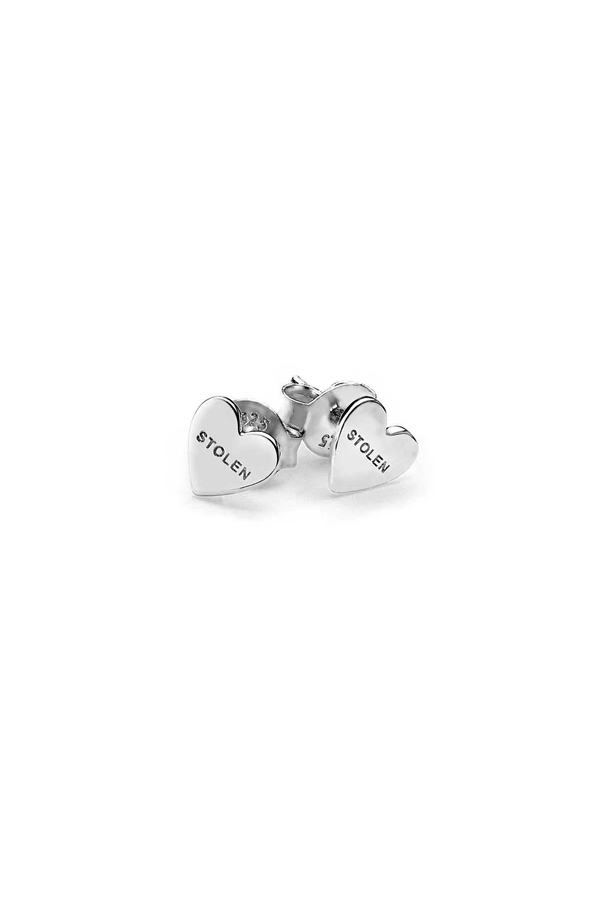 STOLEN HEART EARRINGS