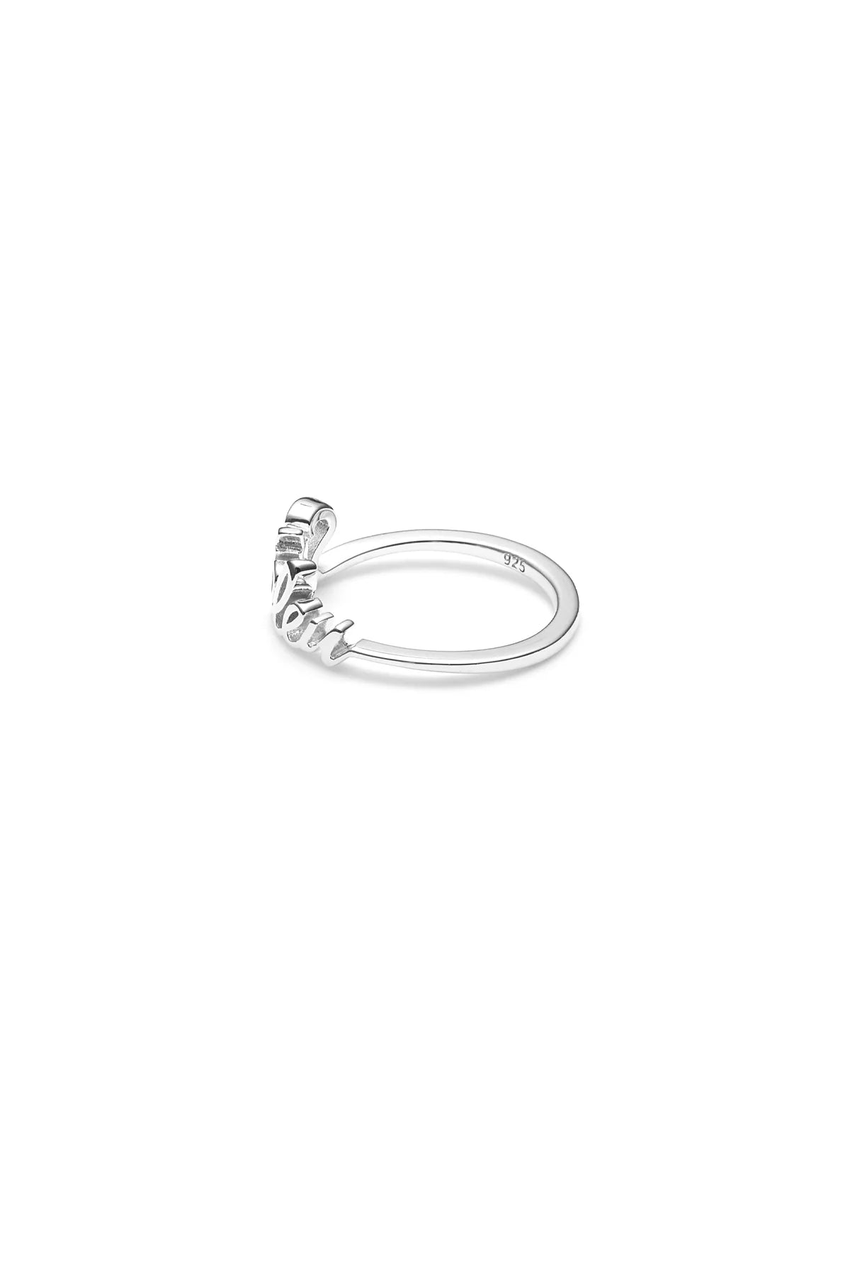 STOLEN SCRIPT RING
